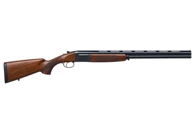 Valmet 412 shotgun, left-side profile render