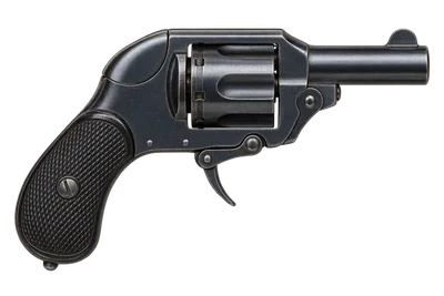 Velo-Dog Pocket Revolver