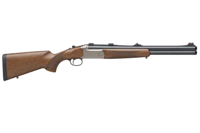 Verney-Carron Sagittaire rifle, left-side profile render