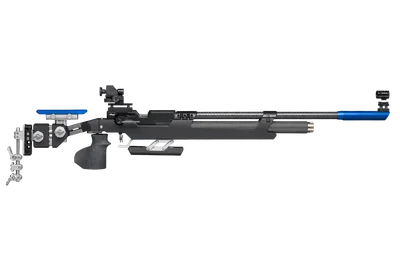 Walther LG500 rifle, left-side profile render