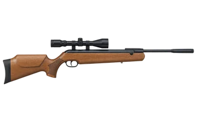 Walther LGV rifle, left-side profile render