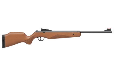 Walther Terrus rifle, left-side profile render