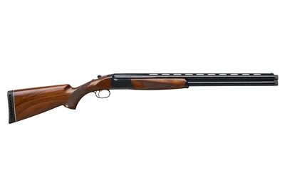 Weatherby Orion shotgun, left-side profile render
