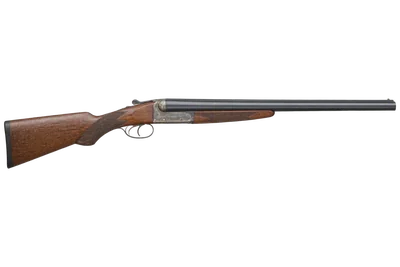 Webley & Scott 700 shotgun, left-side profile render