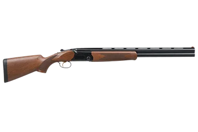 Webley & Scott 900 shotgun, left-side profile render