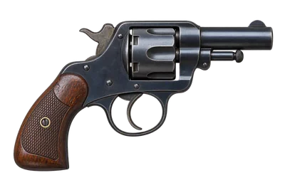 Webley British Bulldog
