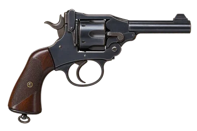 Webley Mk I