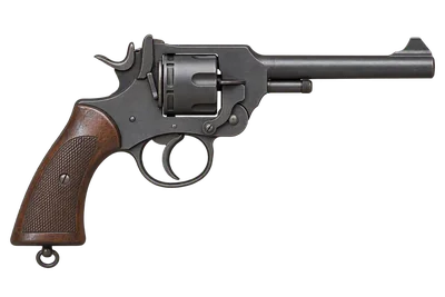Webley Mk IV .38