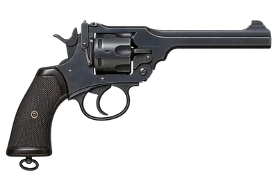 Webley Mk VI