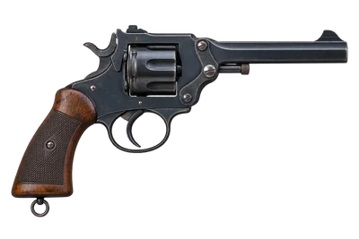 Webley-Pryse Revolver