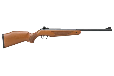 Weihrauch HW30 rifle, left-side profile render