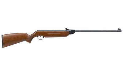 Weihrauch HW35 rifle, left-side profile render