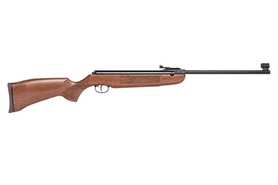 Weihrauch HW50 rifle, left-side profile render