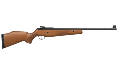 Weihrauch HW80 rifle, left-side profile render