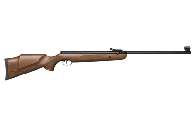 Weihrauch HW85 rifle, left-side profile render