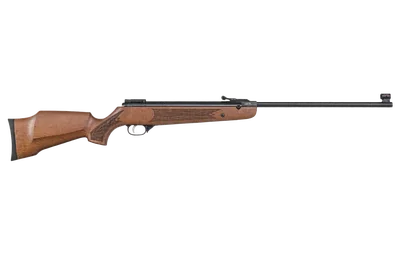 Weihrauch HW90 rifle, left-side profile render