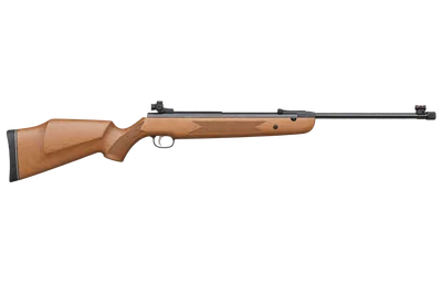 Weihrauch HW95 rifle, left-side profile render