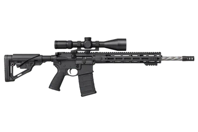Wilson Combat Designated Marksman Rifle