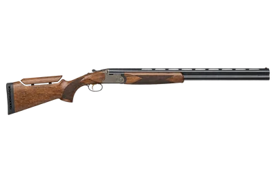 Yildiz Pro Star Sporting shotgun, left-side profile render