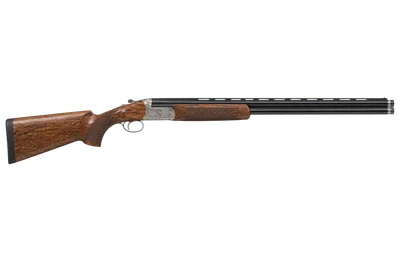 Zoli Columbus shotgun, left-side profile render