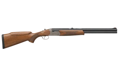 Zoli Focus rifle, left-side profile render