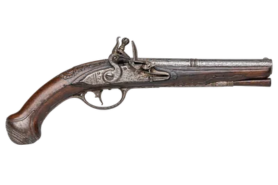 Zoli Silver Snipe shotgun, left-side profile render